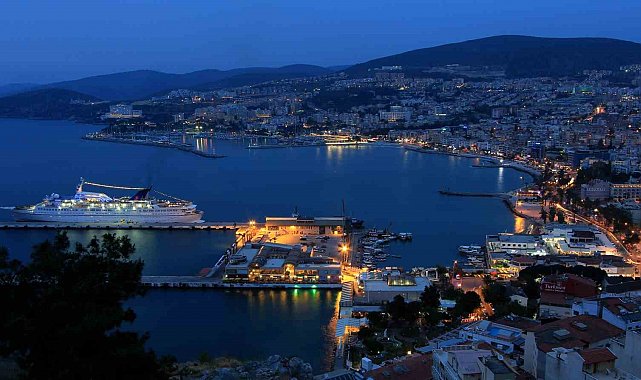 Kuşadası otellerinde Kurban Bayramı hareketliliği