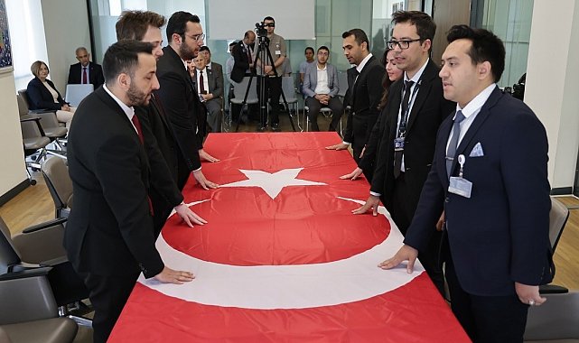 Kütahya Belediyesi'nde yemin töreni heyecanı