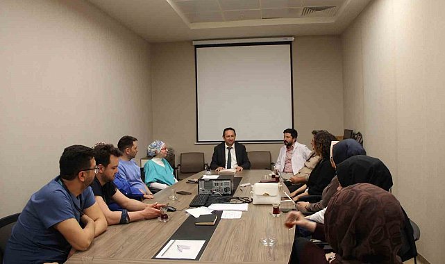 Kütahya Şehir Hastanesinde primer sezaryen oranları masaya yatırıldı