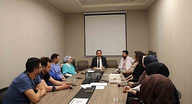 Kütahya Şehir Hastanesinde primer sezaryen oranları masaya yatırıldı