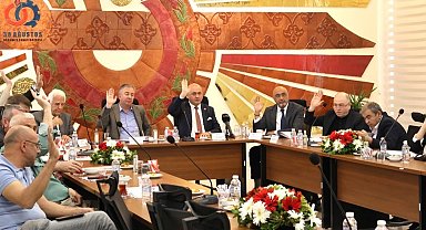 Kütahya'da '30 Ağustos OSB Genel Kurulu Toplantısı' yapıldı, yeni dönem için hedefler belirlendi