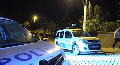 Kütahya'da 'dur' ihtarına uymayan araçtaki 2 kişi kovalamaca sonucu yakalandı