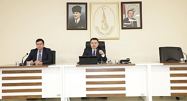 Kütahya'da afet riskleri değerlendirildi