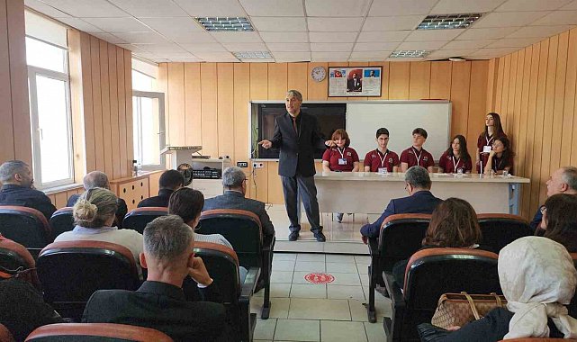 Kütahya'da bağımlılıklara dikkat çeken panel