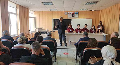 Kütahya'da bağımlılıklara dikkat çeken panel