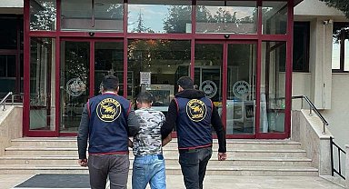 Kütahya'da çocuğun cinsel istismarı suçundan aranan şahıs yakalandı