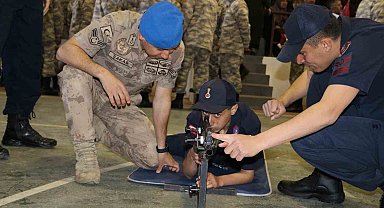 Kütahya'da engelli vatandaşlar için 'temsili askerlik' uygulaması