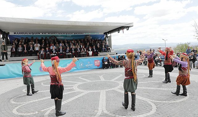 Kütahya'da hıdırellez ve fetih coşkusu