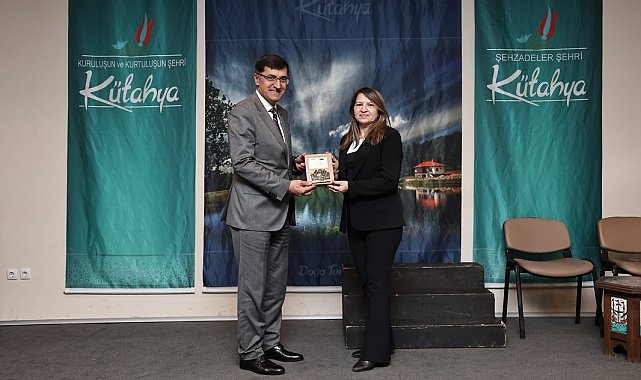 Kütahya'da "Sanatçı Gözüyle Aizonai" temalı resim sergisi