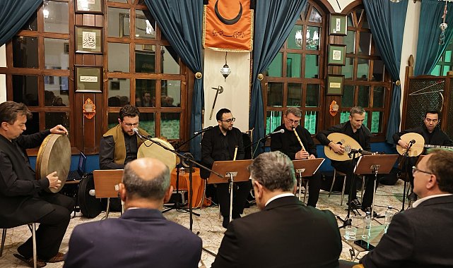 Kütahya'da "Vakt-i Safa Ahde Vefa" etkinliği düzenlendi