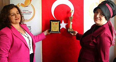 Kütahya'ya 'Glutensiz Yemek Yarışması'ndan birincilik ödülü