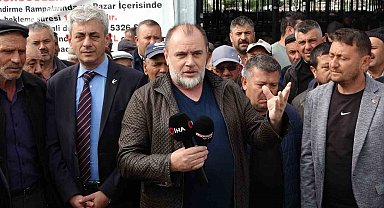 Kütahyalı üreticilerden belediyeye kurban pazarı tepkisi: "Yüzde 600 zam kabul edilemez"