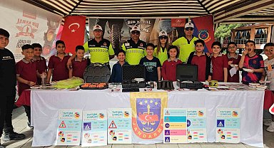 Kuyucak'ta bilim fuarı coşkusu