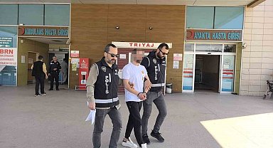 Kuyumcuya sahte altın satıp dolandıran şüpheli yakalandı