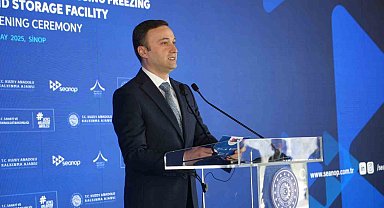 KUZKA Genel Sekreteri Genç: "Sinop'un su ürünleri ve turizm potansiyelini harekete geçiriyoruz"