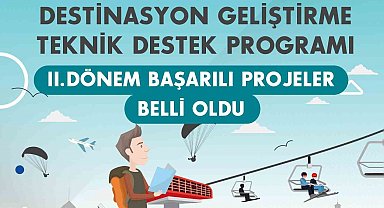 KUZKA'nın 2025 Yılı Destinasyon Geliştirme Teknik Destek Programı