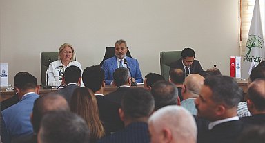 Lazkiye ve İdlib, Hatay'ın kardeş şehirleri oldu