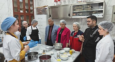 Lise öğrencilerinden 'çölyak' farkındalığı