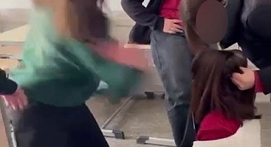 Lisedeki şiddet olayıyla ilgili 1 öğrenci tutuklandı, 4 öğrenciye ev hapsi verildi