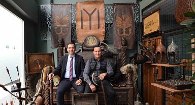 Macar -Turan Vakfı Başkanı Biro, Alp oldu