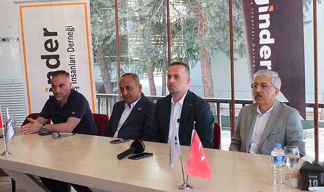 MAGİNDER, Anneler Günü'nde şehit anneleriyle buluştu