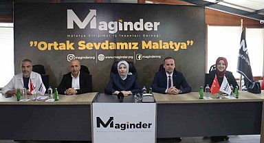 MAGİNDER Başkanı Karademir: "Kaymakam Baytak'ı artık bir Malatyalı olarak görüyoruz"