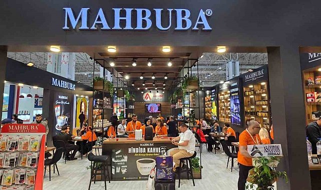 Mahbuba, dünya markası olma yolunda emin adımlarla ilerliyor