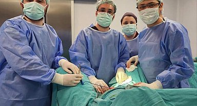 Makat fıtığı tedavisine kök hücreyle 10 dakikada çözüm