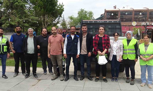 Malatya Büyükşehir Belediyesi'nden çevreci tarıma destek