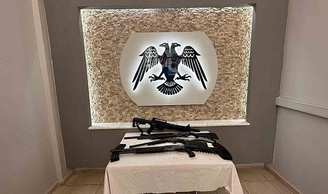 Malatya'da 10 yıl 8 ay kesinleşmiş hapis cezası ile aranan şahıs yakalandı