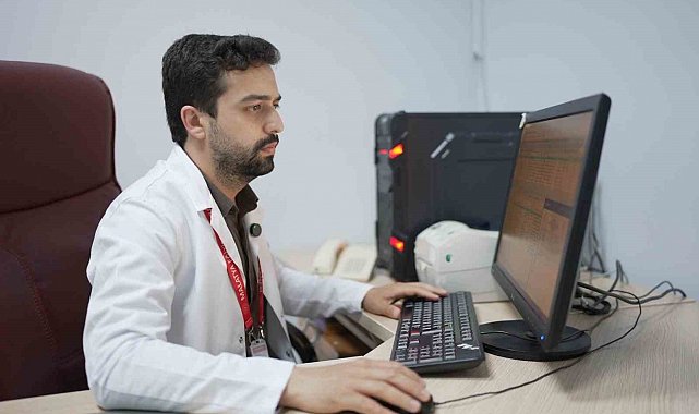 Malatya'da akılcı ilaç polikliniği hizmete girdi