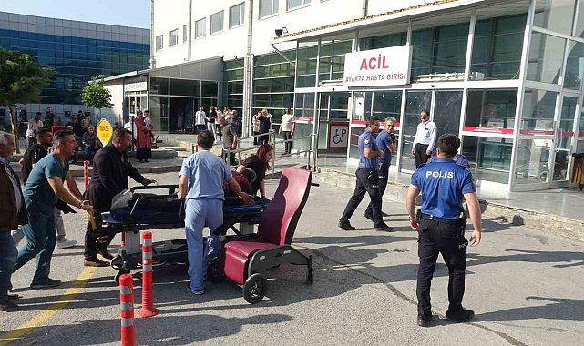 Malatya'da mezarlıkta silahlı ve bıçaklı kavga: 1 ölü, 2 yaralı