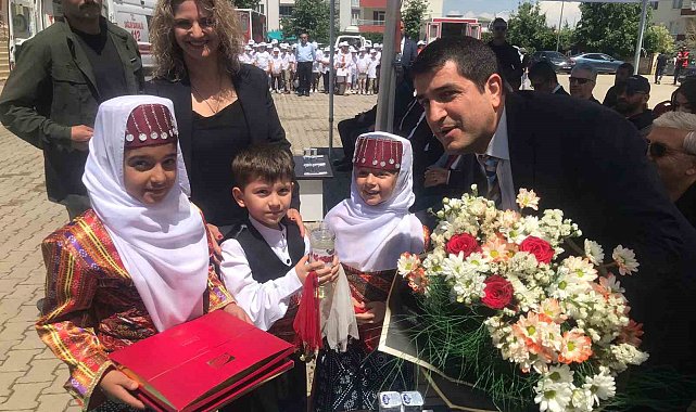 Malatya'da "Sağlıklı Çocuk, Sağlıklı Gelecek" etkinliği