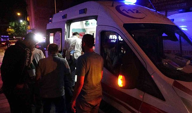 Malatya'da "yol verme" tartışması kanlı bitti: 2'si ağır 5 yaralı