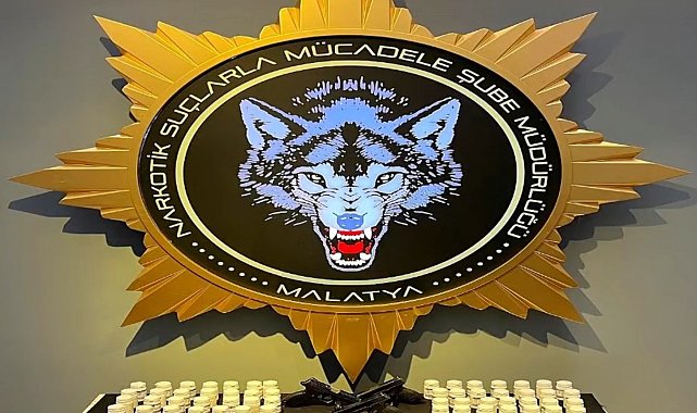 Malatya'da sokak satıcılarına darbe: 17 şüpheliden 15'i tutuklandı