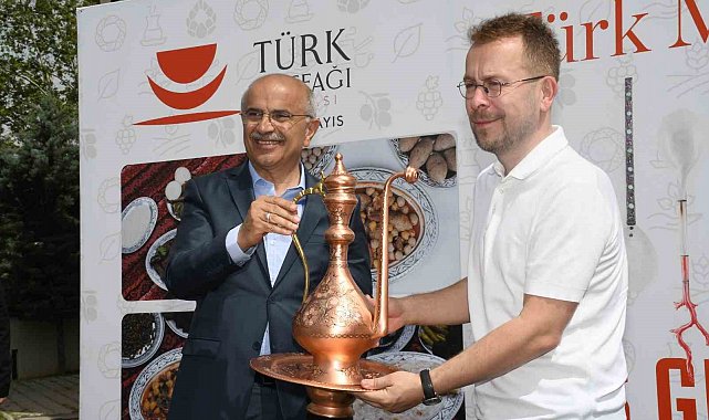 Malatya'da Türk Mutfağı Haftası asırlık lezzetlerle kutlandı