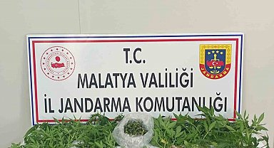 Malatya'da uyuşturucu operasyonu: 3 tutuklama