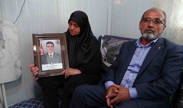 Malatyalı şehit ailesi PKK'nın fesih kararını değerlendirdi