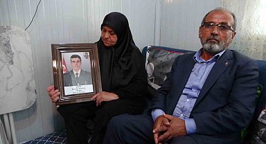 Malatyalı şehit ailesi PKK'nın fesih kararını değerlendirdi