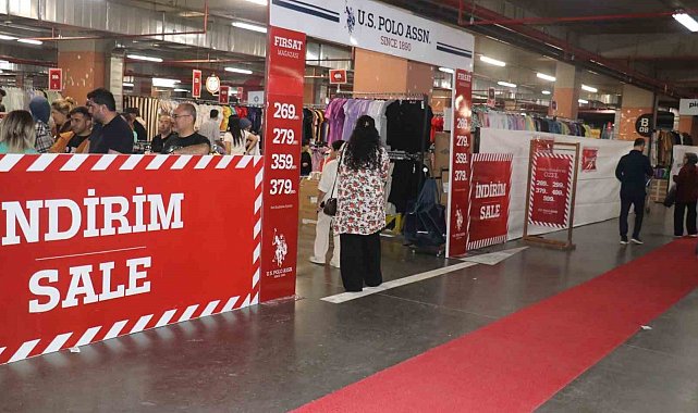 MalatyaPark AVM'de "Garaj Günleri" indirim festivali başladı