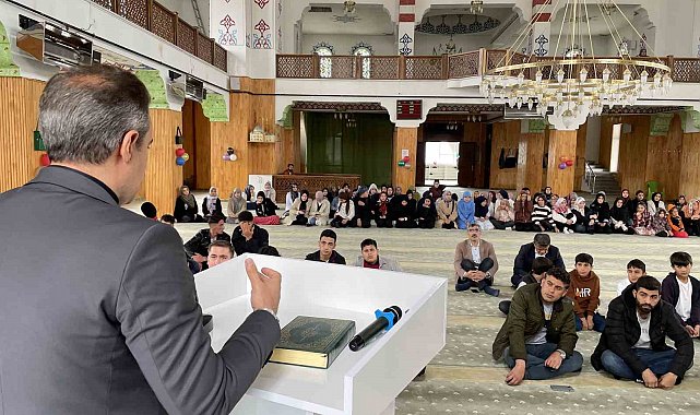 Malazgirtliler anlamlı bir etkinlikle bir araya geldi