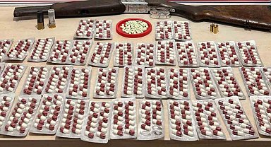 Malkara'da uyuşturucu operasyonu: 2 kişi tutuklandı