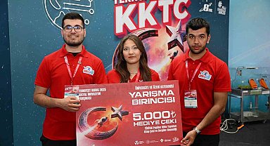 Manisa CBÜ öğrencilerinden TEKNOFEST'te bir başarı daha