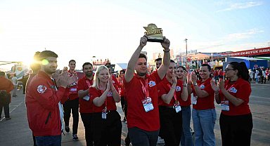 Manisa CBÜ'lü öğrencilerinden TEKNOFEST KKTC 2025'te birincilik başarısı
