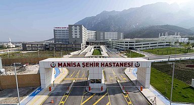 Manisa Şehir Hastanesi sağlıkta kalitesini tescilledi