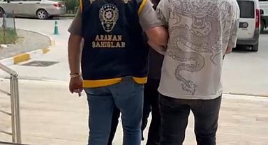 Manisa'da cezaevi firarisi kovalamacayla yakalandı