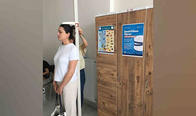 Manisa'da obeziteyle mücadele programı başladı