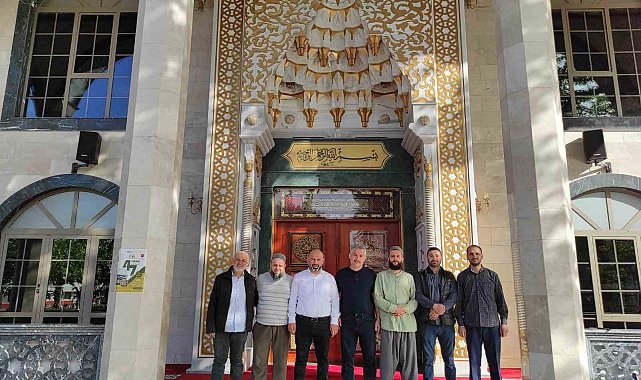 Manisa'da Sivil Yardım Platformu kuruldu