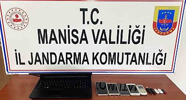 Manisa'da yasa dışı bahis operasyonu