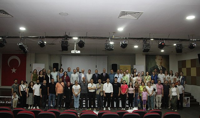 Manisa'daki Öğretmenler Türkiye Yüzyılı Maarif Modeli kapsamında Kula'da buluştu